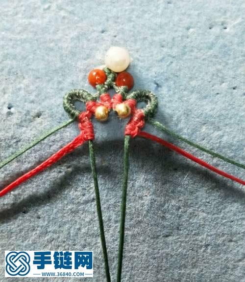 喜春朱砂系列之一:欢喜