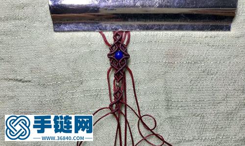 小珠子手链