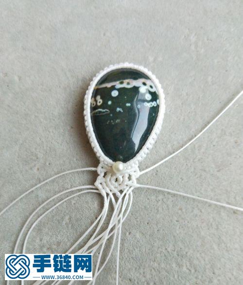 墓头回项链绳