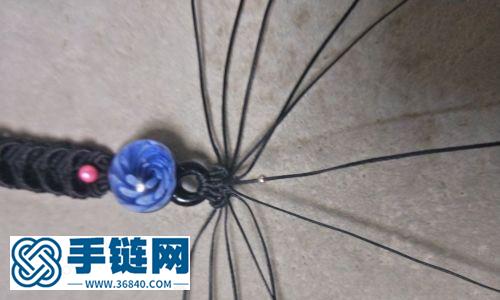 山慈姑手链