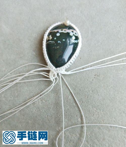 墓头回项链绳