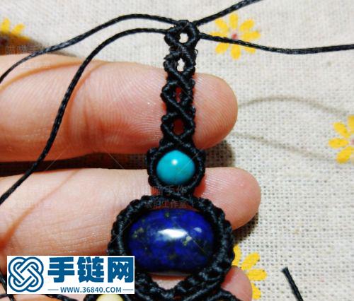 男款项链绳