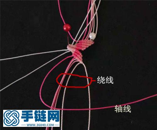 一朵漂亮的花