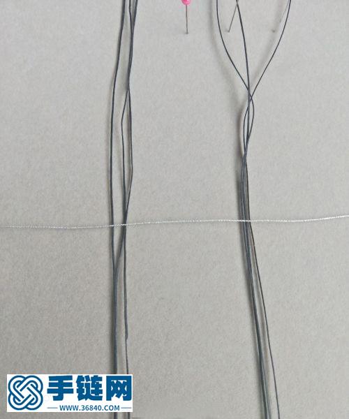 清绝钥匙扣
