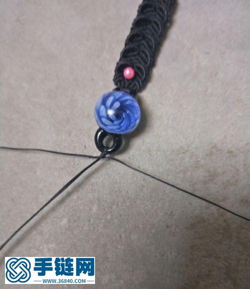山慈姑手链