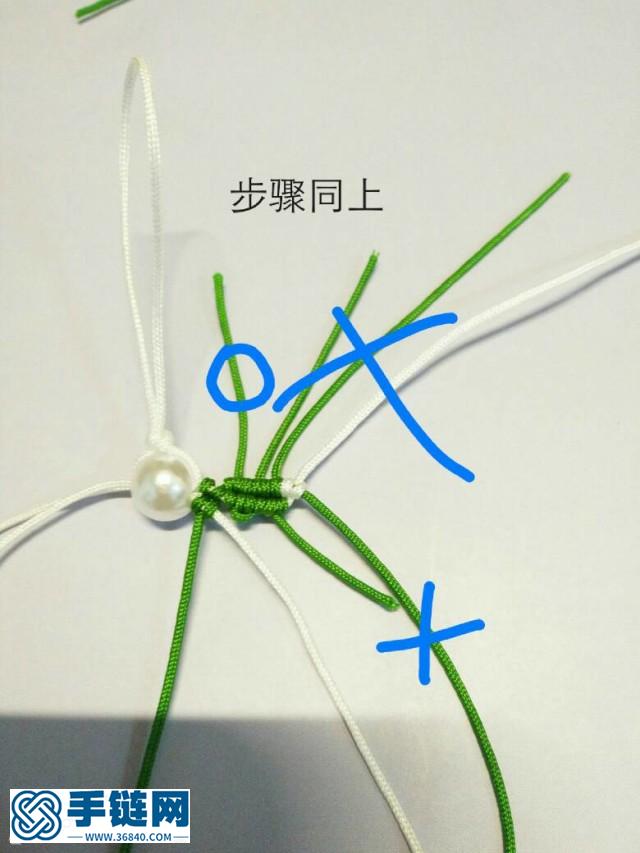  消耗余线2――蝴蝶教程 