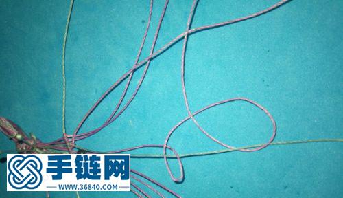 《敛》～耳环，手链，项链套组