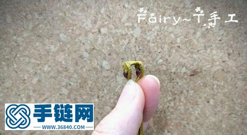 简约可爱的双面爱心扣头