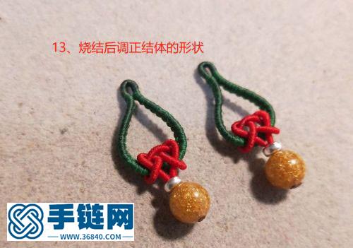 创意耳环