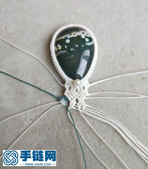 墓头回项链绳