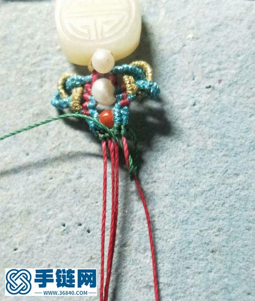 和田寿纹手链