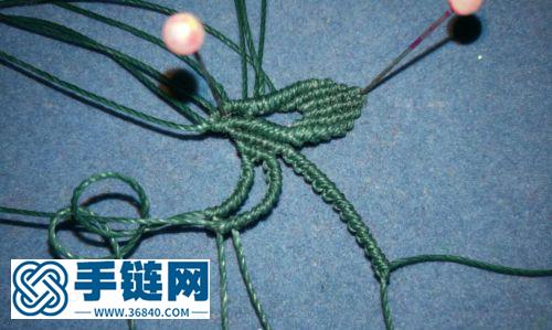 虎蓟花开连阡陌，叶子教程
