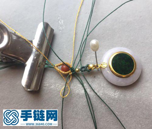 简单实用的扣头