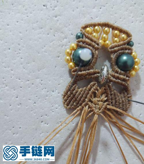 大眼萌萌哒猫头鹰