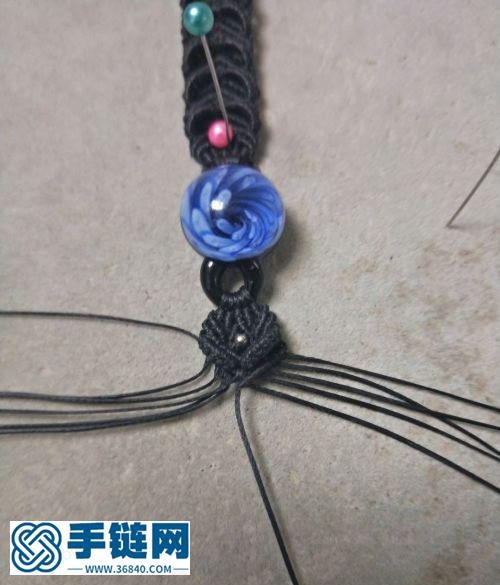 山慈姑手链
