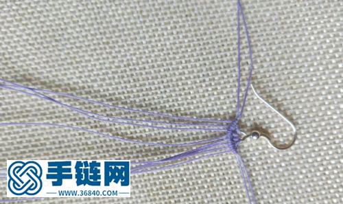 倾国耳坠