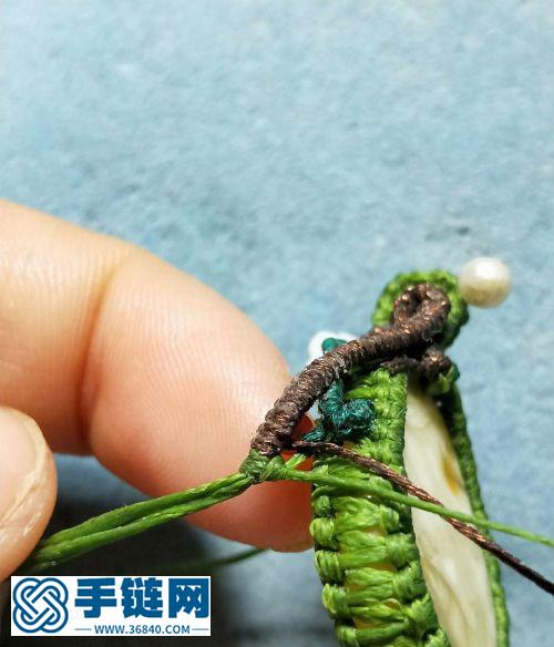 蜜蜡吊坠