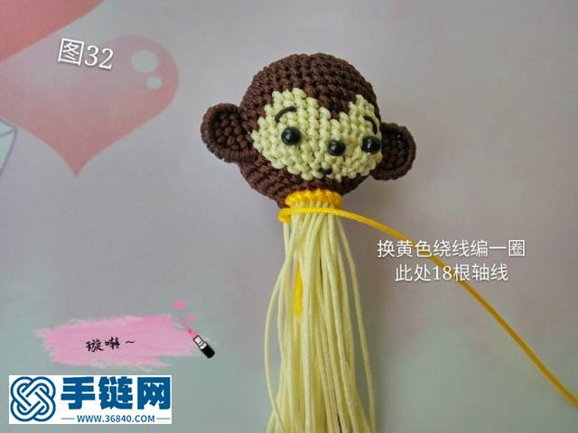 忧郁的小猴子