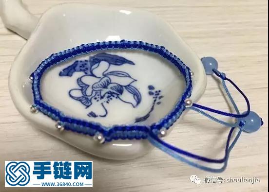 中国结之平结手链