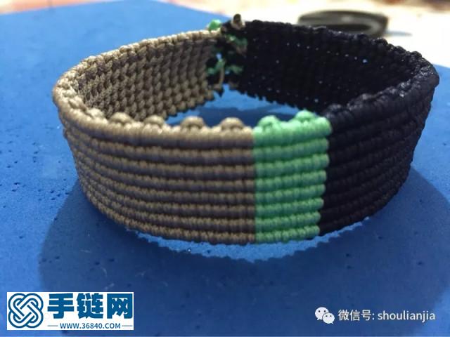 中性风卷手环--妖孽未成精