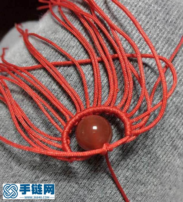 太阳花小物件（可以消灭线头）