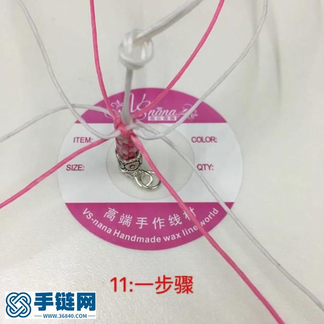 桃花朵朵 泰蜡八线玉米结