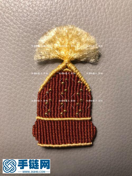 圣诞节小帽子