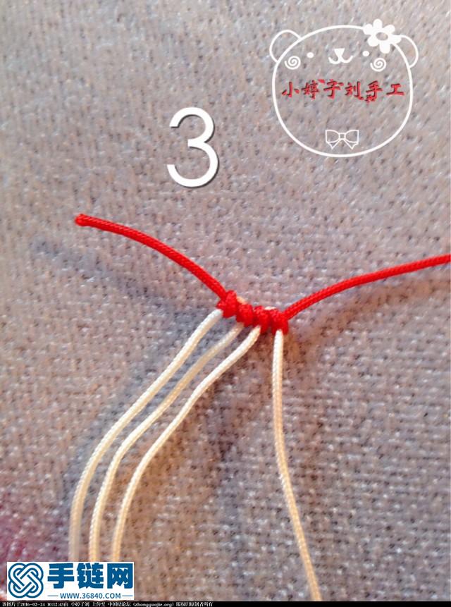 财神编法教程