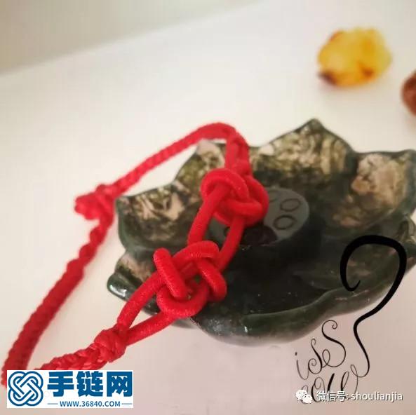 新年手绳--MissMeow