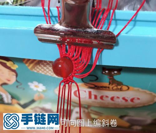 迷你凤冠男版小凤冠