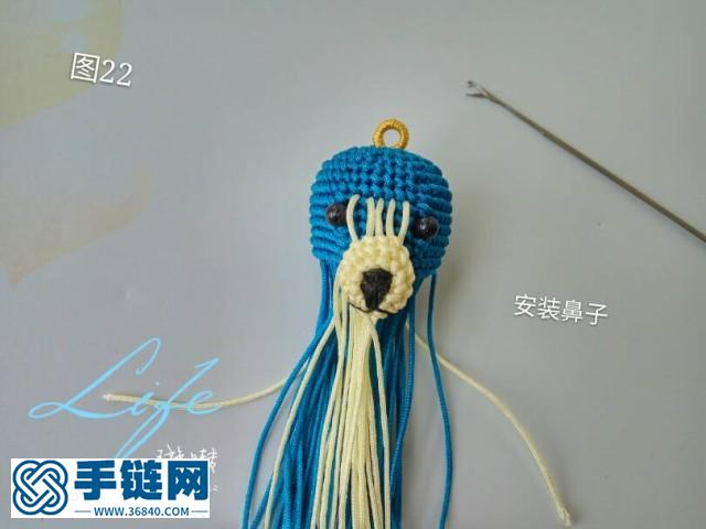 指环小熊教程