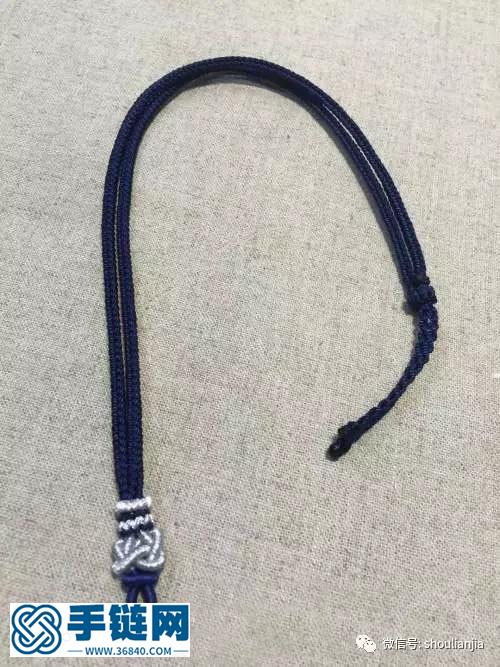 中国结之同心结项链