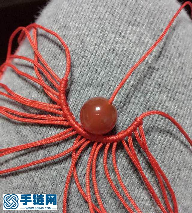 太阳花小物件（可以消灭线头）