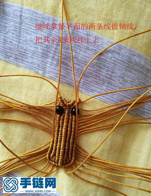 立体版的小青蛙
