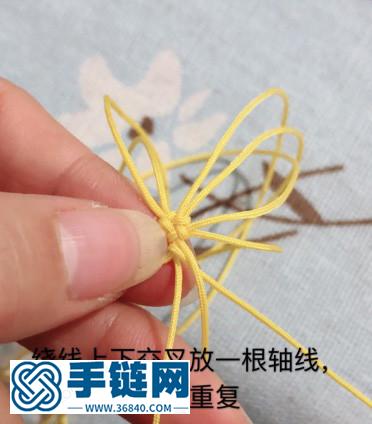 小花生编法