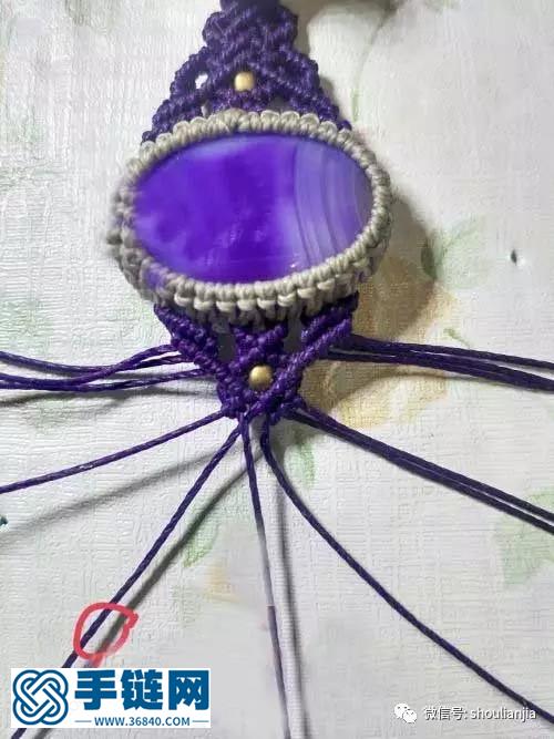 紫韵手链