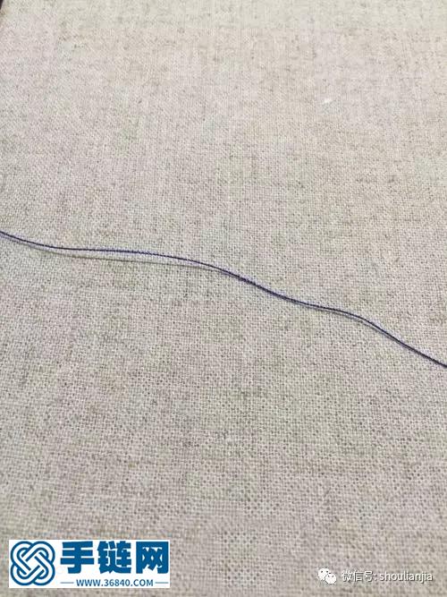中国结之同心结项链