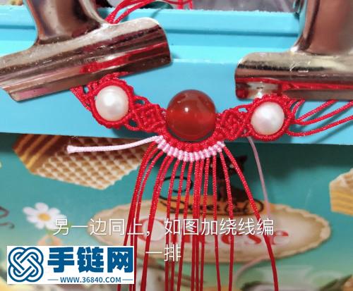 迷你凤冠男版小凤冠