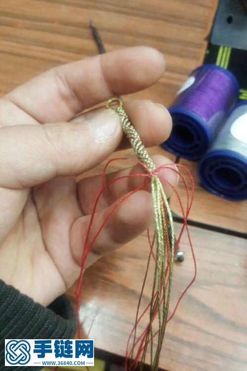 Tk如意金箍棒