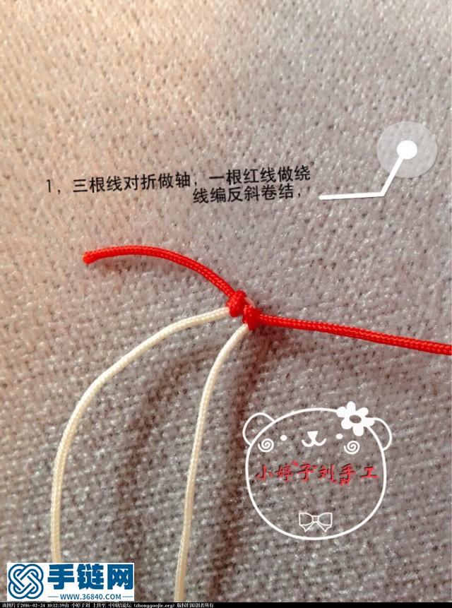 财神编法教程