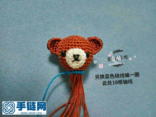 超人小熊