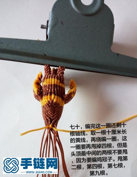 十二生肖之小鸡
