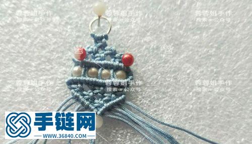 一只小象