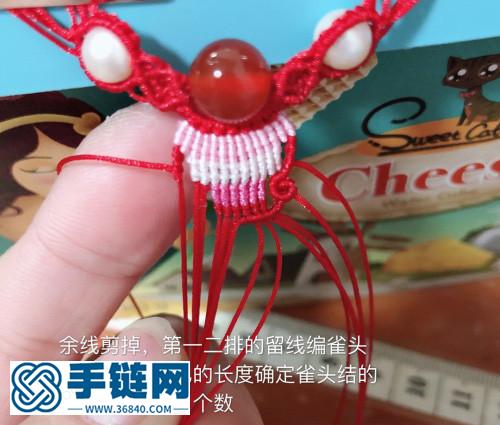 迷你凤冠男版小凤冠