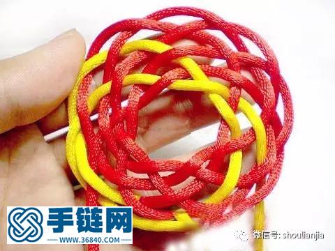 常见中国结编法小结 常见中国结编法小结
