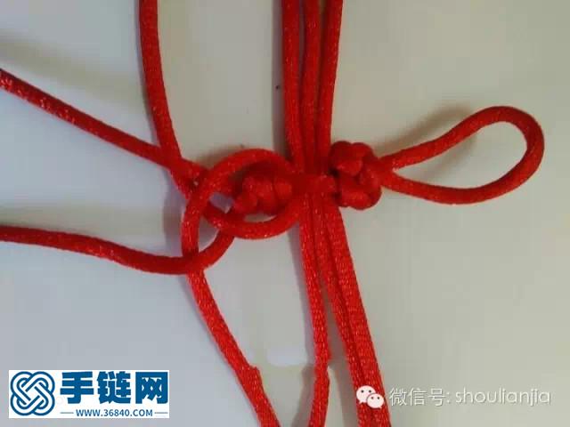 红绳手链（陆贞传奇版）