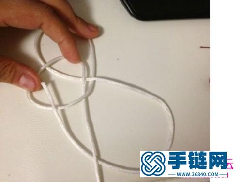 中国结流苏及玉结的制作制作步骤图