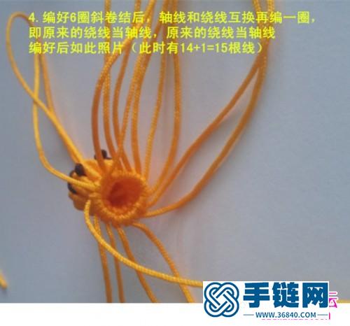 中国结编织制作植物大战僵尸玉米投手