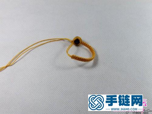 青金石戒指的制作方法