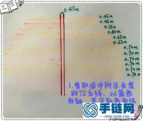 绳编玉线马蹄莲的步骤图片